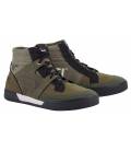 AKIO shoes DIESEL JEANS 2022 collection, ALPINESTARS (green)
