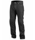 Nohavice, jeansy RESIST TECH DENIM, ALPINESTARS (čierne)