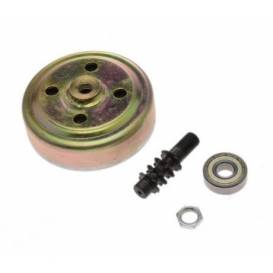Clutch complete for engine kit