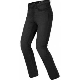 Nohavice, jeansy J TRACKER, SPIDI (čierna)