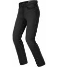 Kalhoty, jeansy J TRACKER, SPIDI (černá)