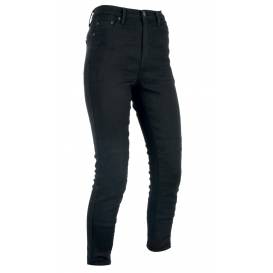 SHORT PANTS ORIGINAL APPROVED JEGGINGS AA, OXFORD, women's (leggings with Kevlar® lining, black)