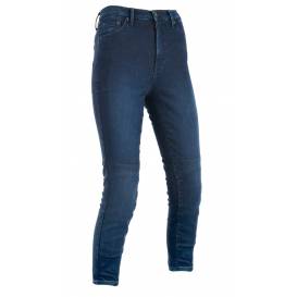 Pants ORIGINAL APPROVED JEGGINGS AA, OXFORD, women's (leggings with Kevlar® lining, blue indigo)