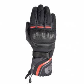 MONTREAL 4.0 DRY2DRY™ Gloves, OXFORD (Black/Grey/Red)