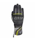 MONTREAL 4.0 DRY2DRY™ gloves, OXFORD (black/grey/fluo yellow)