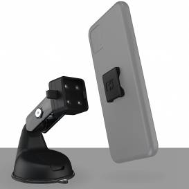 CLIQR Mobile Phone/Camera/Navigation Mount, Suction Cup Set, OXFORD