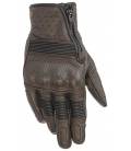 Gloves RAYBURN 2, ALPINESTARS (brown)