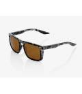 RENSHAW sunglasses, 100% (bronze glass)