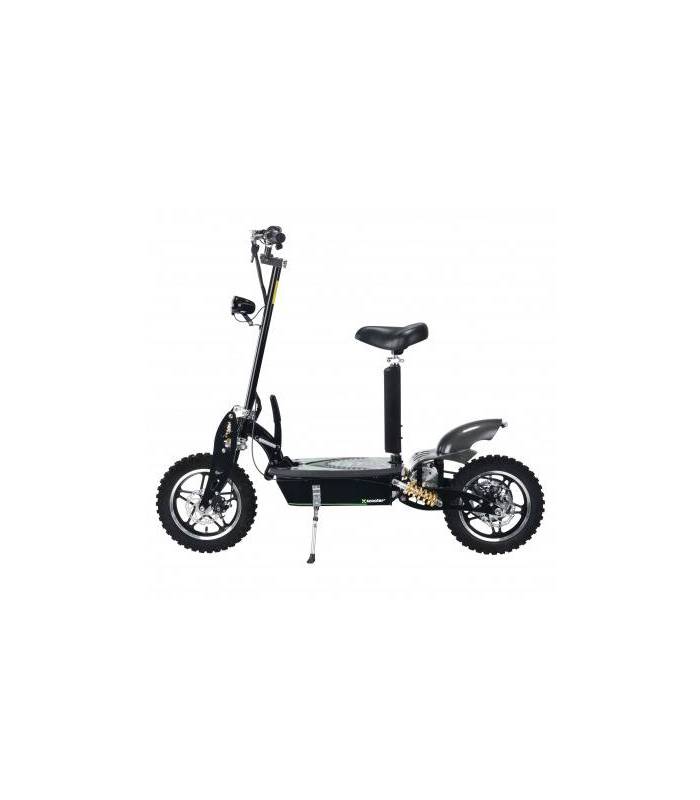 X-scooters XT02 36V Li Zelená
