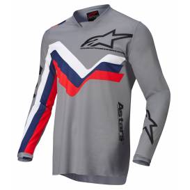 RACER BRAAP jersey, ALPINESTARS (grey) 2022