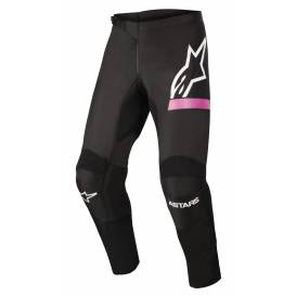 STELLA FLUID CHASER, ALPINESTARS, Women's Pants (Black/Pink Fluo) 2023
