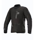 VENTURE XT Jacket, TECH-AIR 5 Compatible, ALPINESTARS (Black/Black) 2023