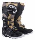 TECH 7 ENDURO DRYSTAR Boots, ALPINESTARS (Black/Grey/Gold) 2023