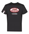 T-shirt JAWA edition, CASSIDA (black)