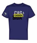 T-shirt SONIC, CASSIDA (navy blue)