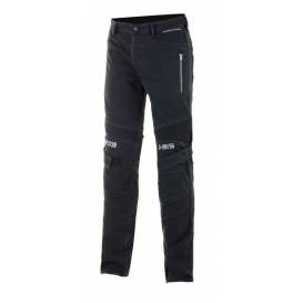 Pants RYU TECH DENIM collection DIESEL JEANS 2022, ALPINESTARS (washed black)