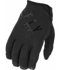 Gloves WINDPROOF, FLY RACING - USA (black)