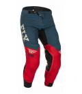 Pants EVOLUTION DST, FLY RACING - USA 2022 (red/grey)