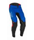 Pants LITE, FLY RACING - USA 2022 (red/white/blue)