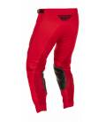 Kalhoty KINETIC FUEL, FLY RACING - USA (červená/černá)