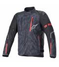 RX-5 DRYSTAR Jacket, ALPINESTARS (Black/Camouflage/Red) 2023