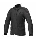 STELLA GRAVITY DRYSTAR Jacket, ALPINESTARS, Ladies (Black/Black) 2023