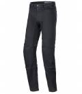 Kalhoty, jeansy COMPASS PRO RIDING, ALPINESTARS (černá)