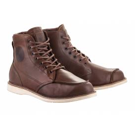 Shoes MONTY 2 OSCAR 2022, ALPINESTARS (brown)