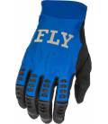 Gloves EVOLUTION DST, FLY RACING - USA 2022 (blue/black)