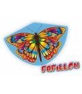 PAPILLON 92x62 cm