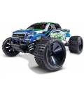 Carson RC professional car Bad Buster 2.0 1:10 blue - SALE