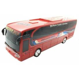 Rayline RC long-distance bus De Luxe 36 cm red