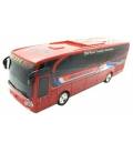 Rayline RC dálkový autobus De Luxe 36 cm červená
