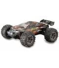 SPIRIT RACER SUPER truggy 4WD, 1:16, 2,4 GHz, rýchlosť až 36 km/h, RTR, oranžový