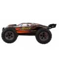 SPIRIT RACER SUPER truggy 4WD, 1:16, 2,4 GHz, rychlost až 36 km/h, RTR, oranžový