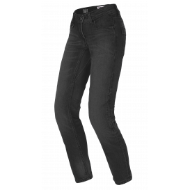 Nohavice, jeansy J TRACKER, SPIDI, dámske (čierna)