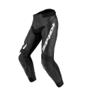Nohavice Teker 2, SPIDI (čierna / biela)