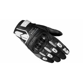 G-CARBON LADY gloves, SPIDI, women's (black / white)