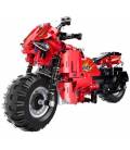 RC motorcycle - remote control kit