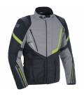 MONTREAL 4.0 DRY2DRY™ Jacket, OXFORD (Black/Grey/Fluo Yellow)