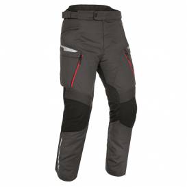 MONTREAL 4.0 DRY2DRY™ Pants, OXFORD (Black/Grey/Red)