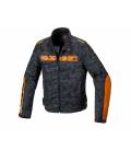 SOLAR H2OUT jacket, SPIDI (orange/camouflage)