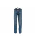 Kalhoty, jeansy J&DYNEEMA EVO, SPIDI (tmavě modrá sepraná)