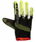 Gloves X-KNIT 2022, SPIDI (black/yellow fluo)