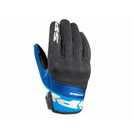 Gloves FLASH KP 2022, SPIDI (black/blue/white)