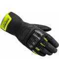 Gloves ALU PRO EVO, SPIDI (black / yellow)