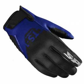 Gloves CTS-1, SPIDI (black/blue)