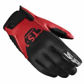 CTS-1 Gloves, SPIDI (Black/Red)