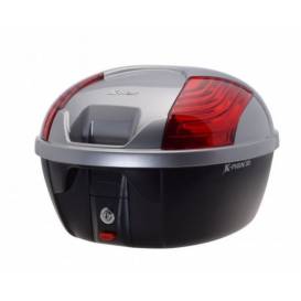 Box for scooter K-MAX K3 SILVER - 30L