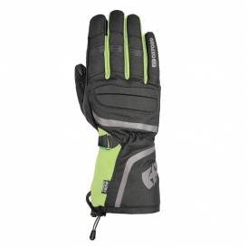 CONVOY 3.0 DRY2DRY™ gloves, OXFORD (black/fluo yellow)